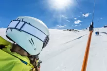 Activité ski
